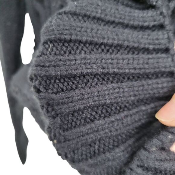 Weather Proof Vintage Navy Blue Sweater Size: M - Picture 7 of 9